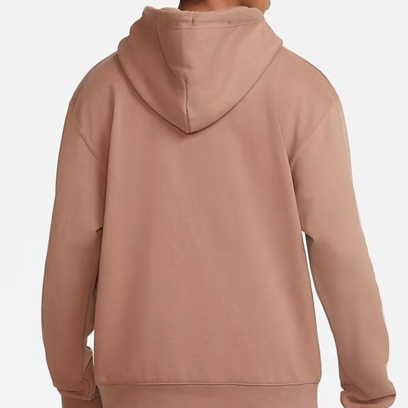 Jordan Essentials Men's Statement Fleece Hoodie size M Authentic - Picture 2 of 5